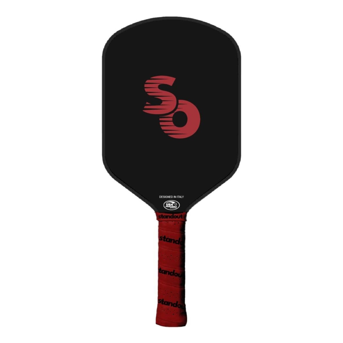 Standout Pickleball Paddle CF3 14mm back