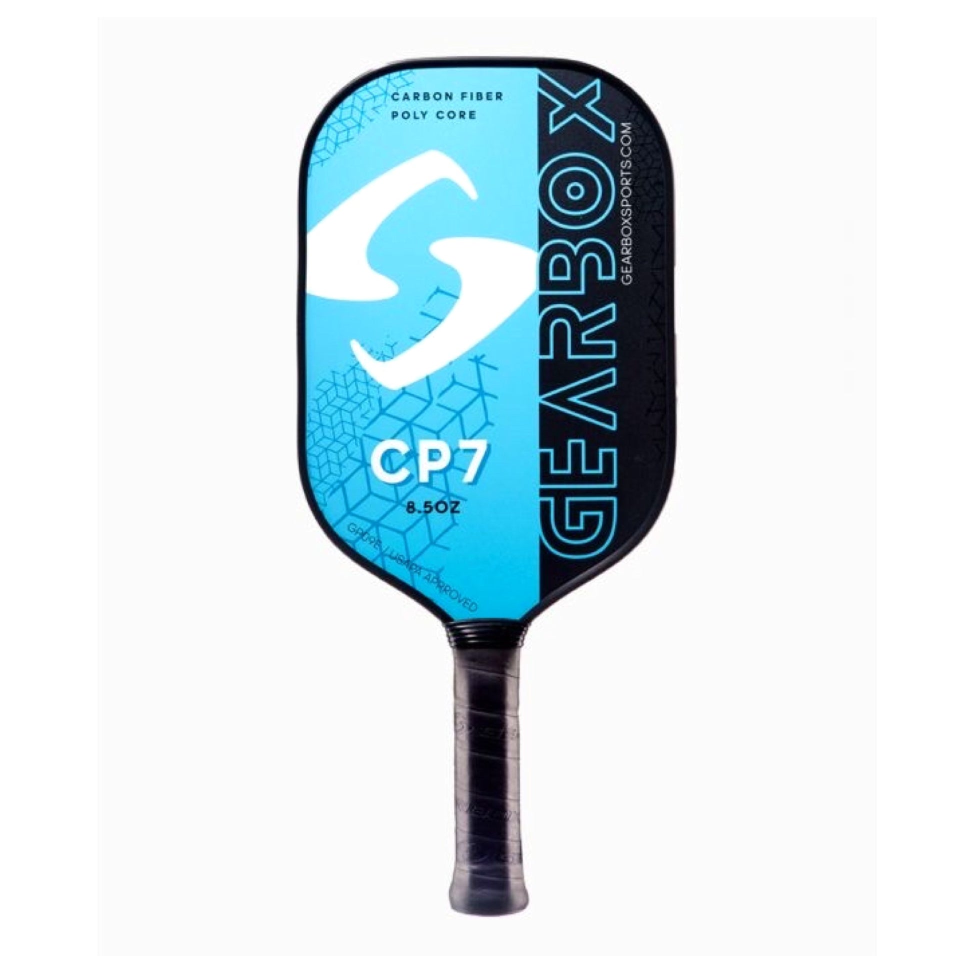Gearbox CP7 Paddle 8.5oz Blue