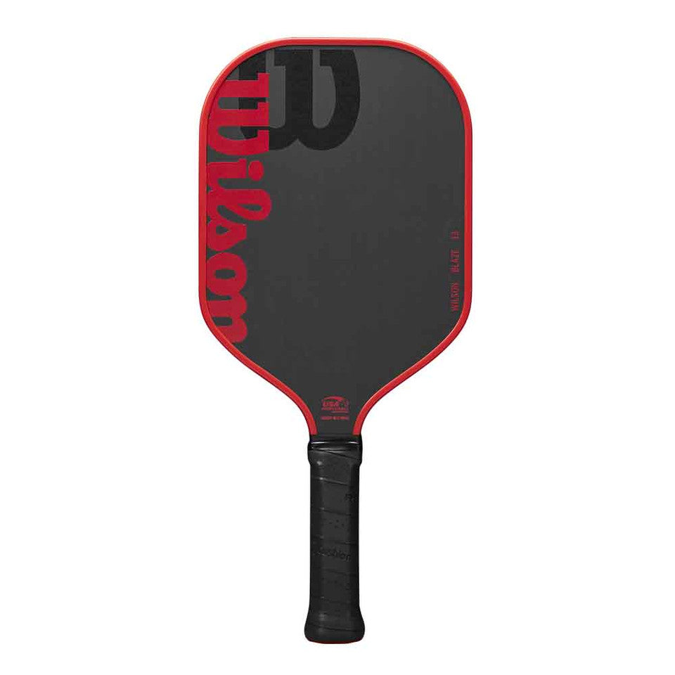 Wilson Blaze 13mm Carbon Hybrid Pickleball Paddle