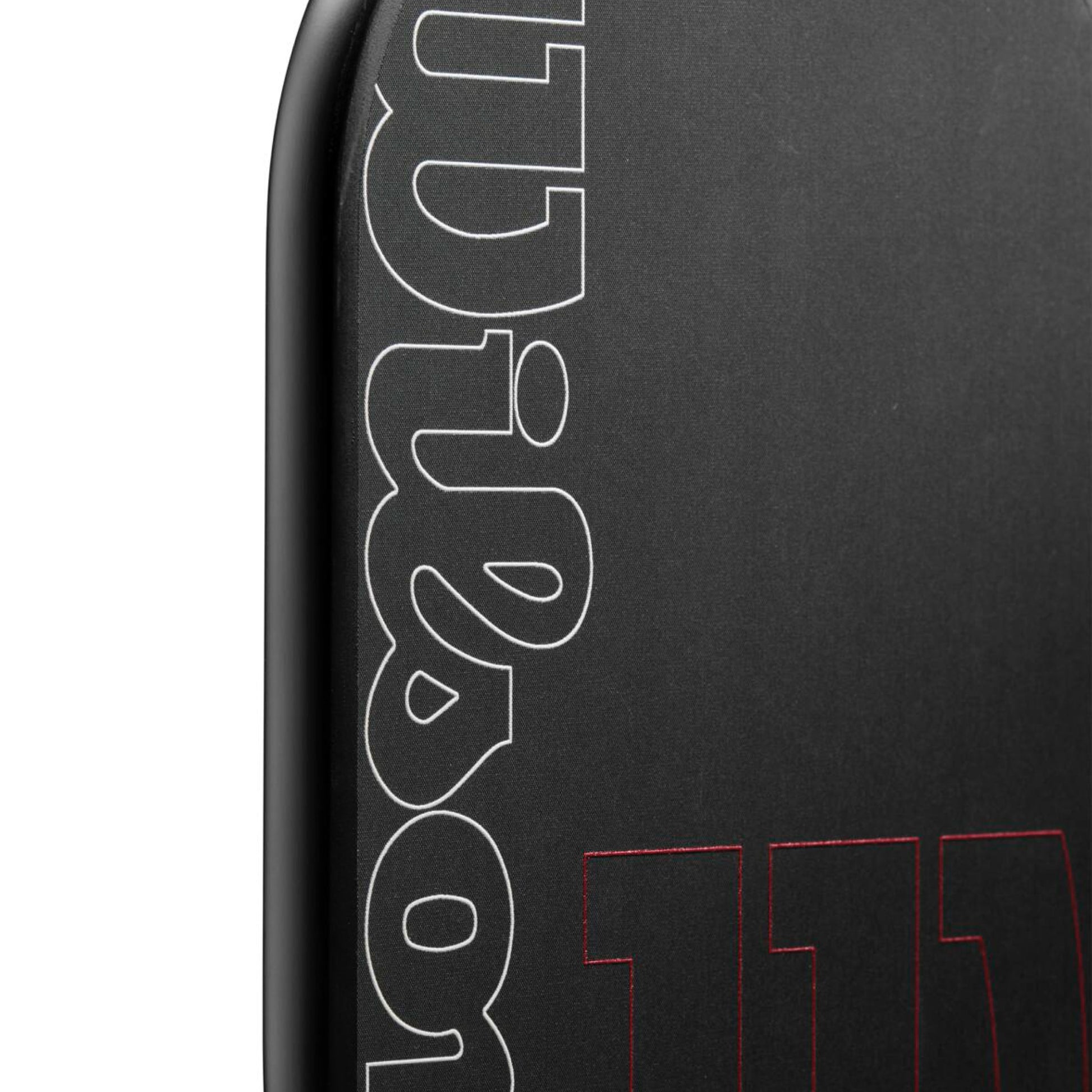 Wilson Blaze Edgeless 13 Pickleball Paddle Detail