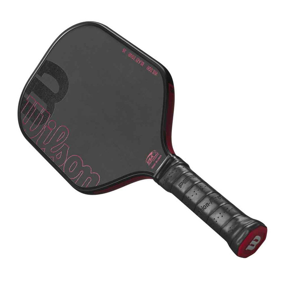 Wilson Blaze Tour 16mm Carbon Fiber Pickleball Paddle