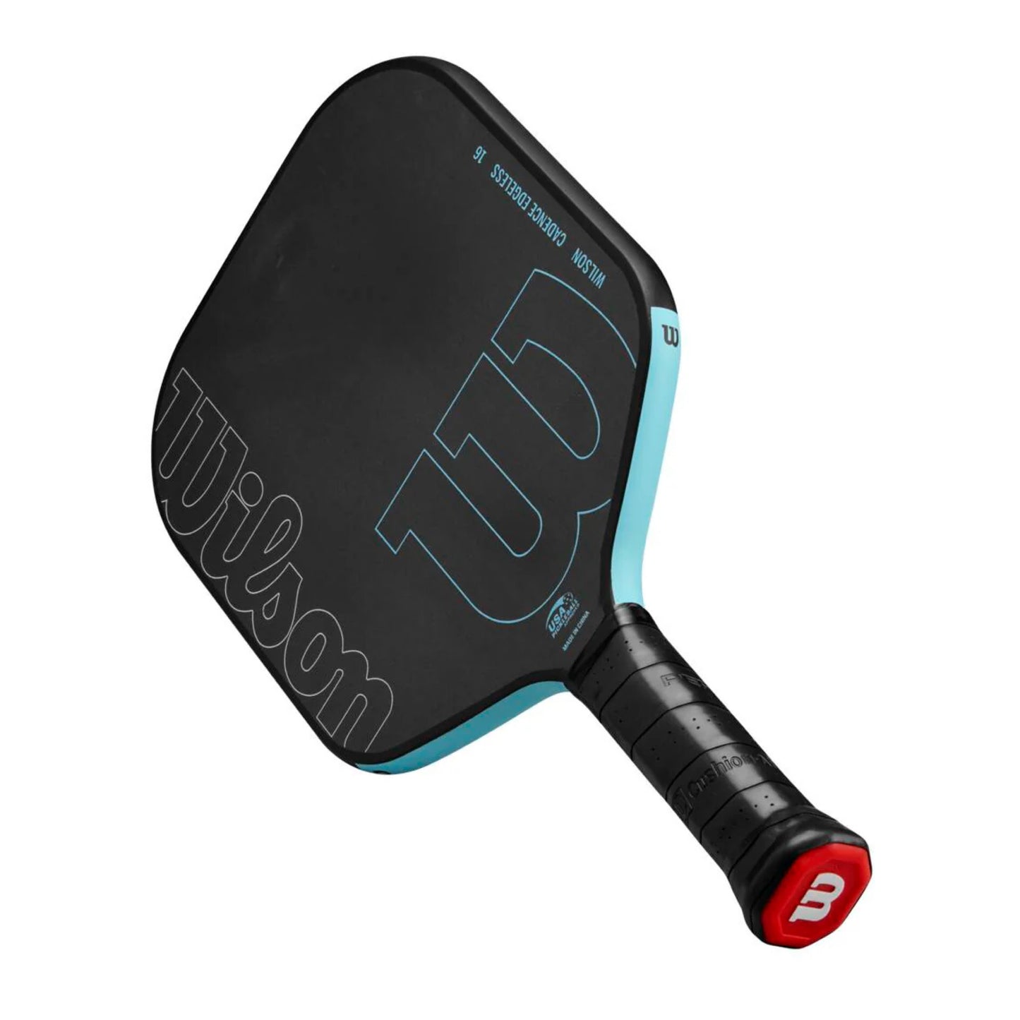 Wilson Cadence Edgeless 16 Pickleball Paddle