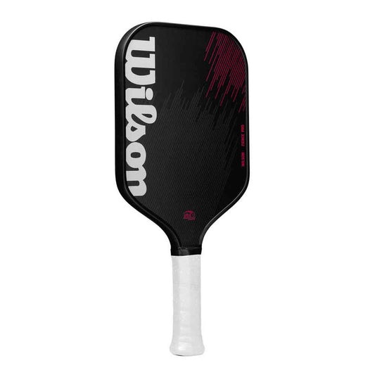 Wilson Fierce Pro 13mm Carbon Fiber Pickleball Paddle