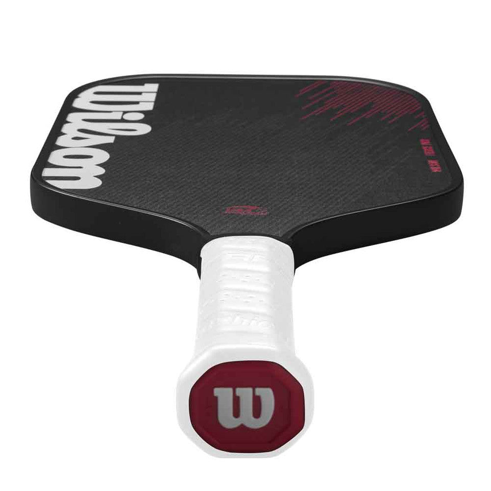 Wilson Fierce Pro 13mm Carbon Fiber Pickleball Paddle