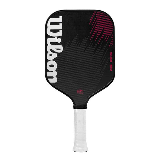 Wilson Fierce Pro 13mm Carbon Fiber Pickleball Paddle