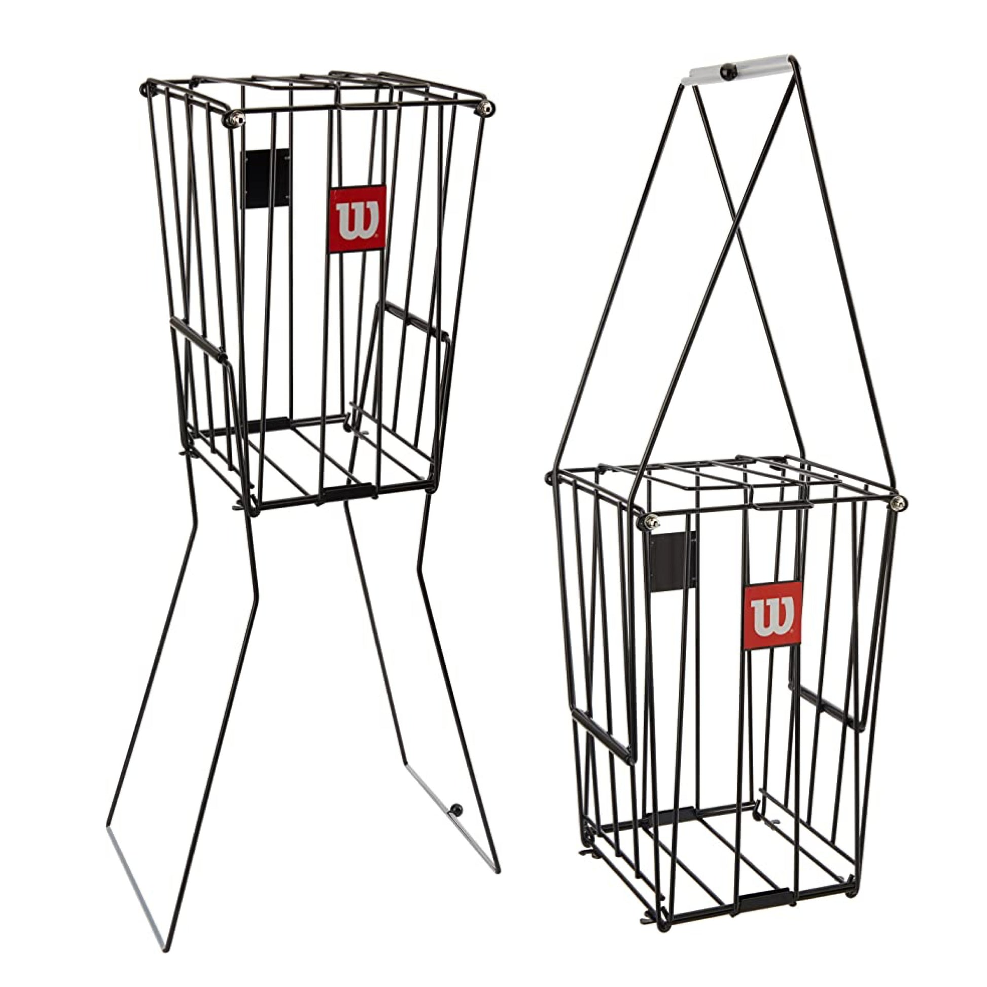 Wilson Portable Ball Basket