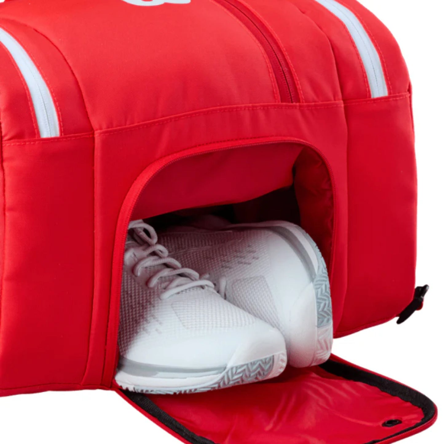 Wilson SUPER TOUR RED BAG Red