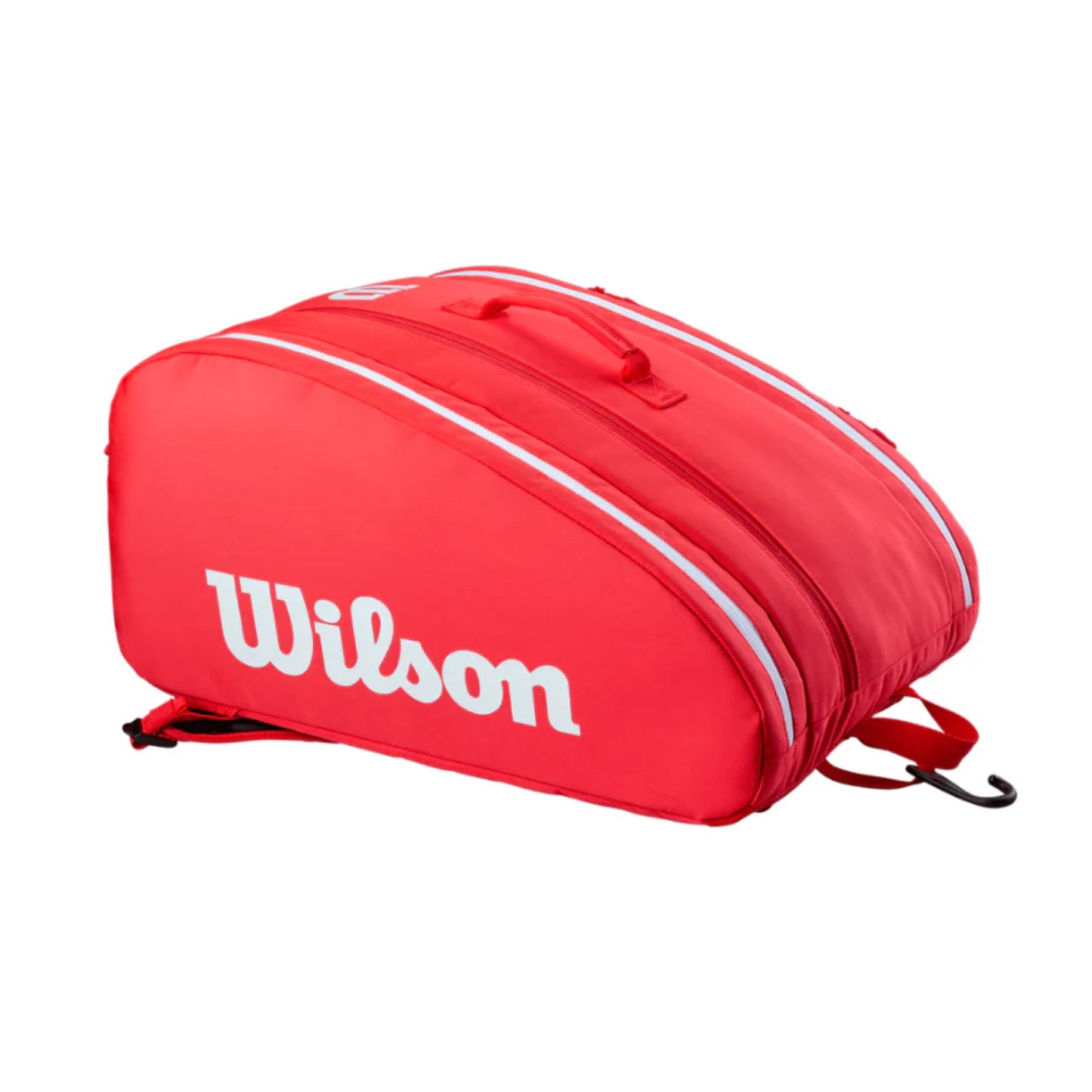 Wilson Super Tour Red Bag