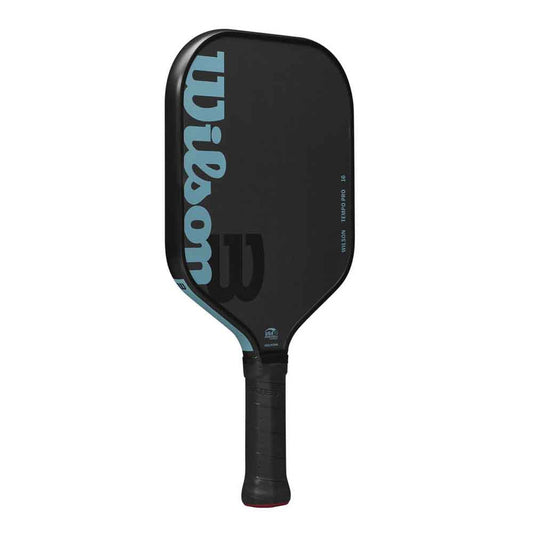 Wilson Tempo Pro 16mm Carbon Fiber Pickleball Paddle