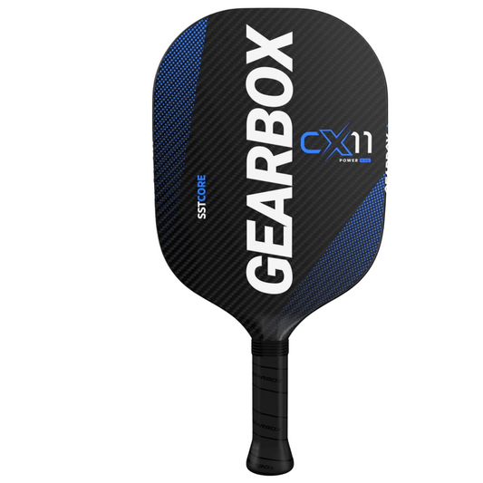 Gearbox CX11Q Control 8.5oz 3 15/16 Standard Pickleball Paddle
