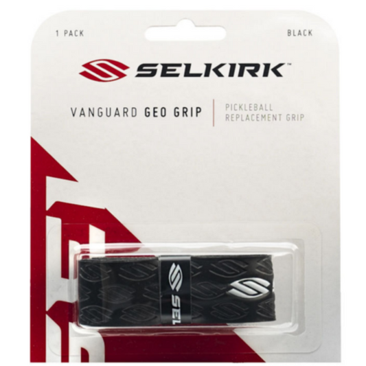 Selkirk Vanguard Geo Replacement Grip - Black