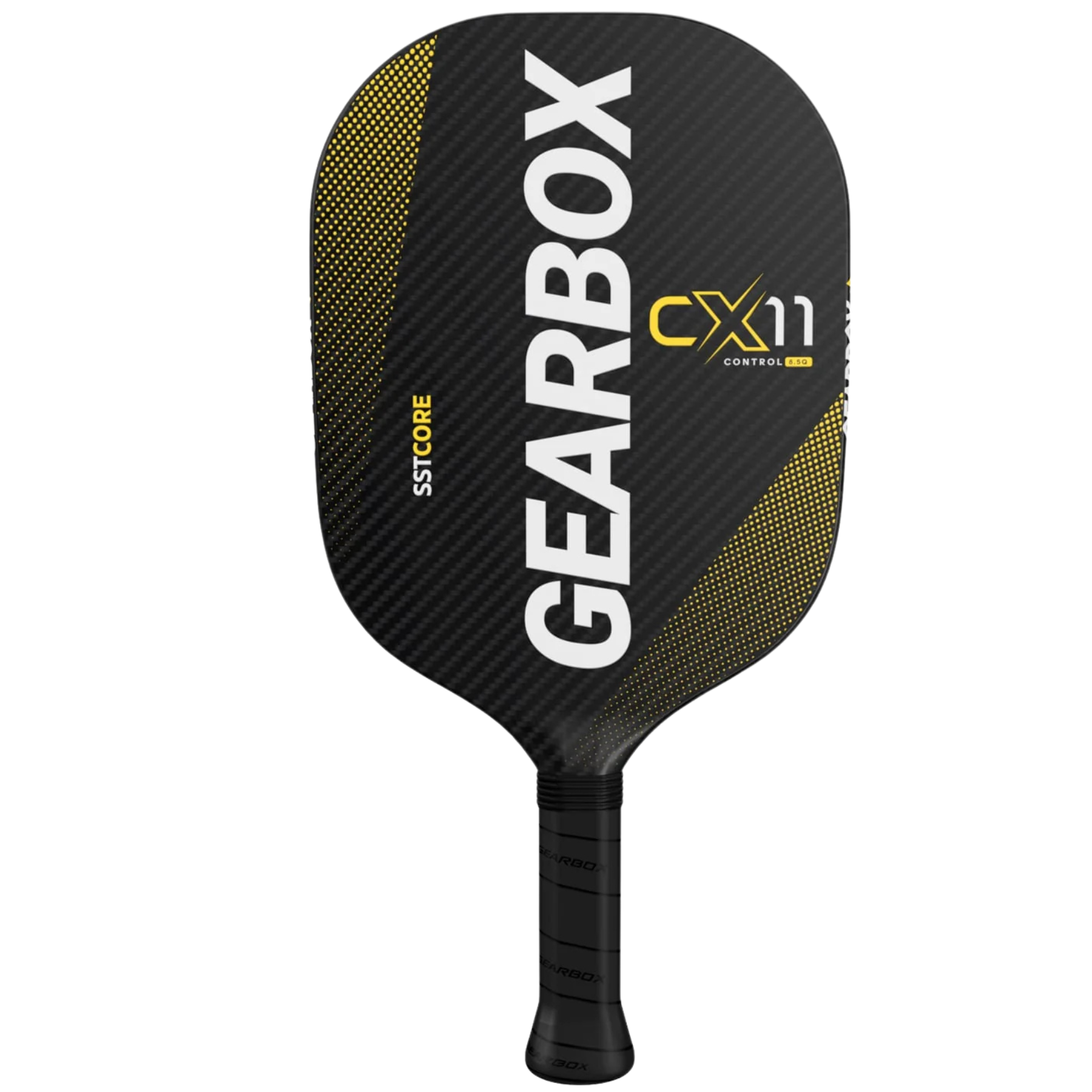 Gearbox CX11Q Control 8.5oz 3 15/16 Standard Pickleball Paddle