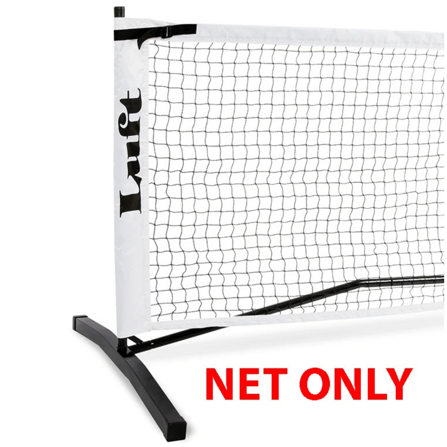 Luft Pickleball Club Heavy Duty Full System Net