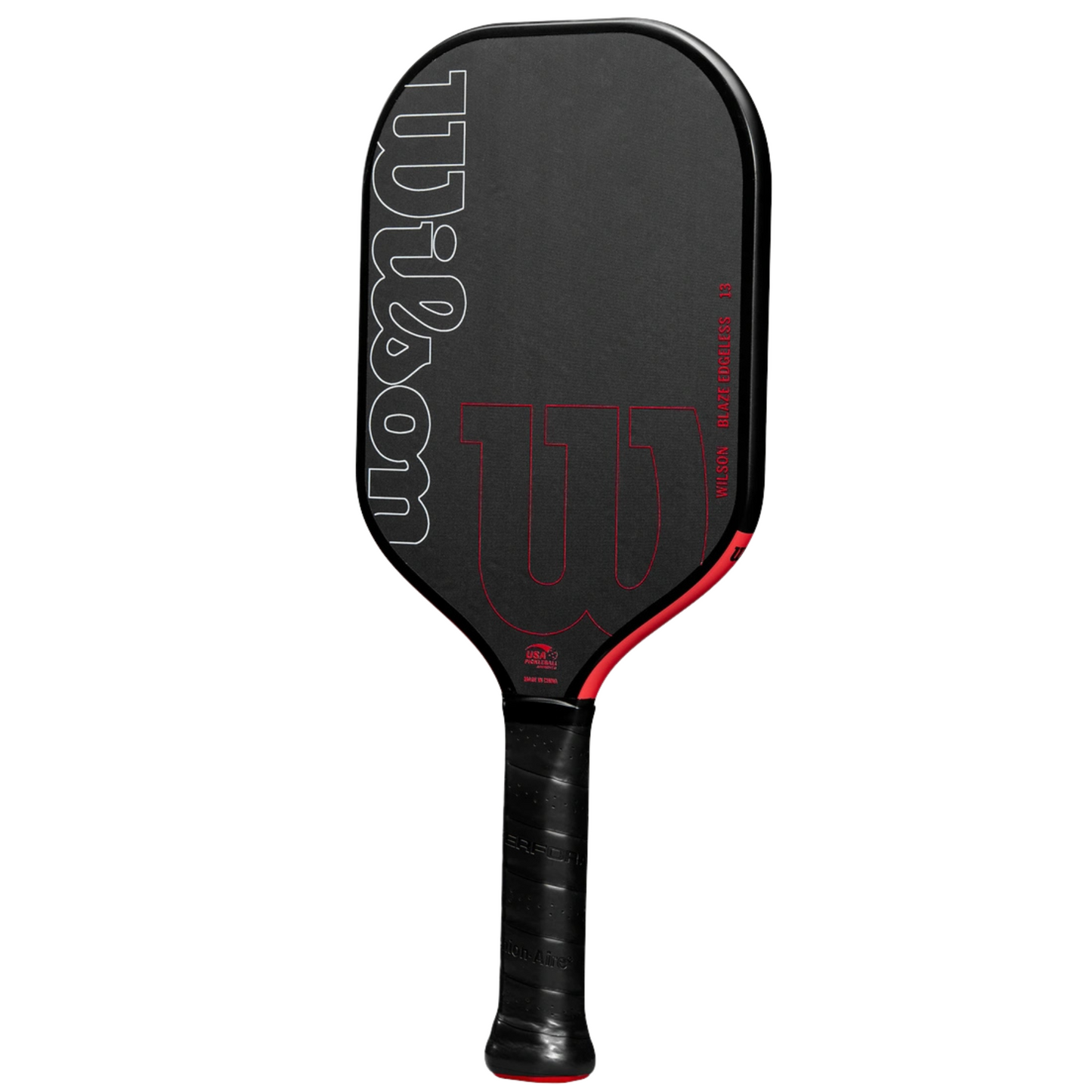 Wilson Blaze Edgeless 13 Pickleball Paddle 4 1/4