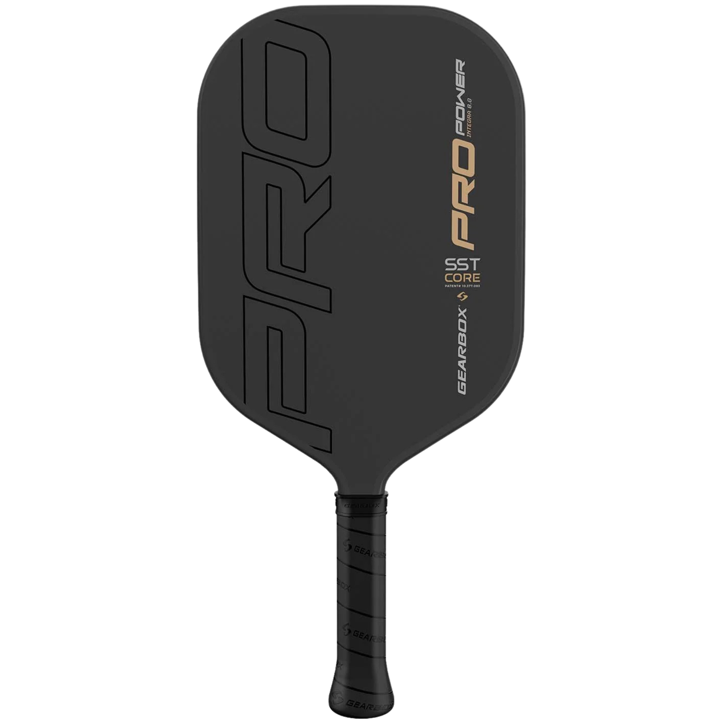 Gearbox PRO Power Integra Pickleball Paddle