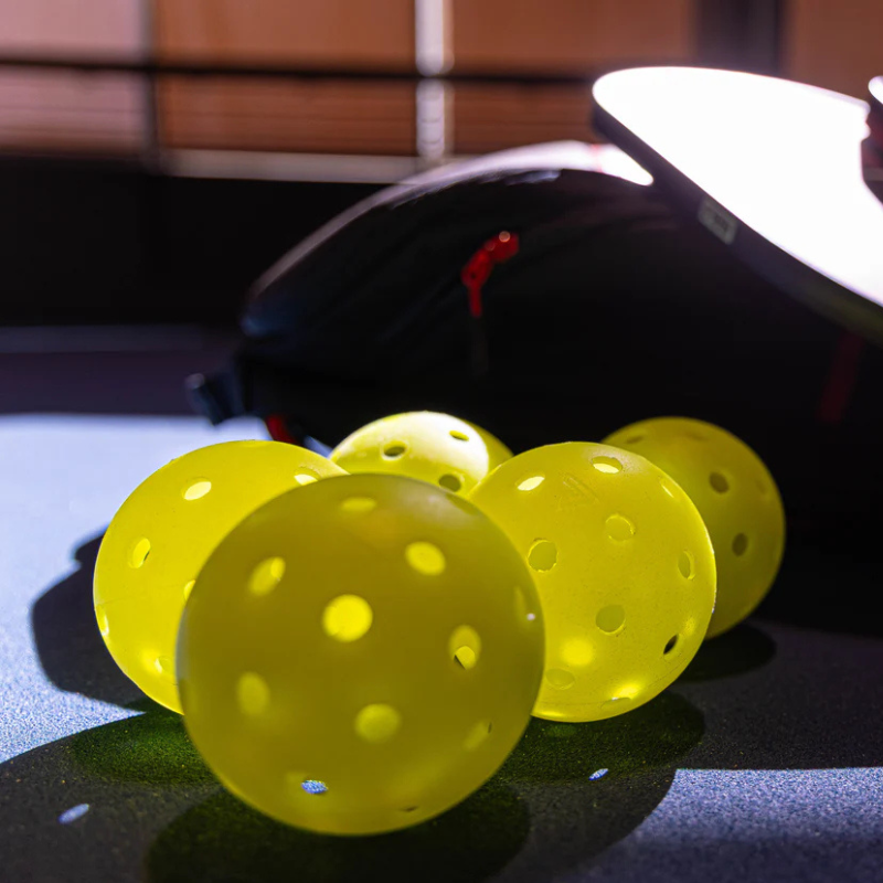 JOOLA HC-40 Pickleball Shock Yellow 12 Pack