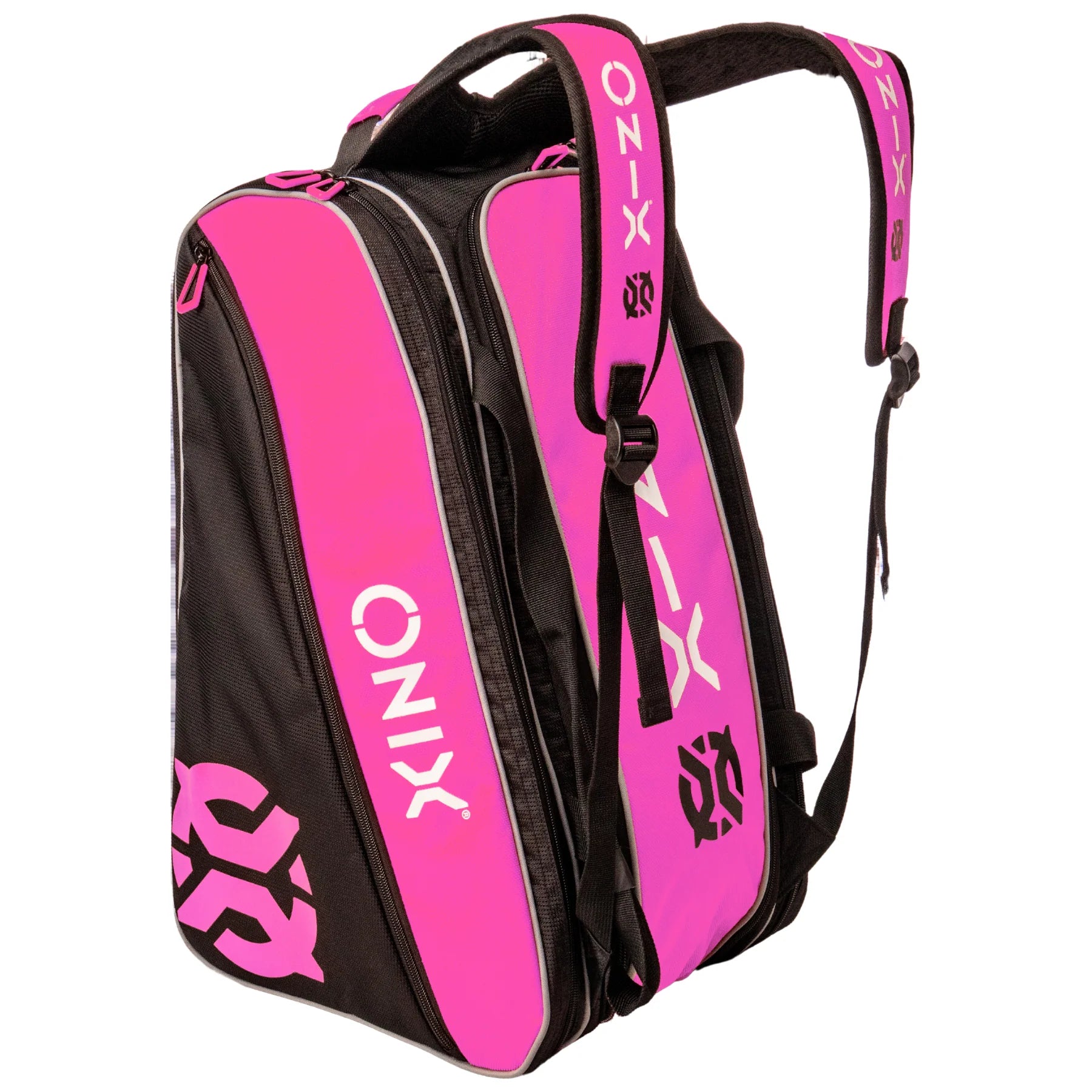 Onix Pro Team Paddle Bag - Pink/Black