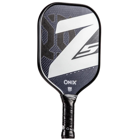 Onix Z5 Mod V2 Graphite Pickleball Paddle - Black