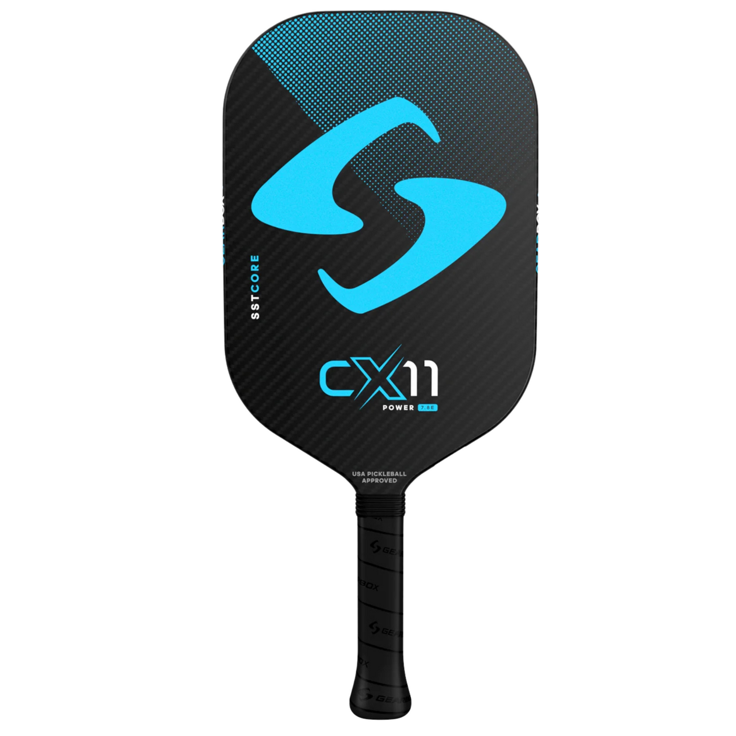 Gearbox CX11E Power 8.5oz 3 5/8 Pickleball Paddle