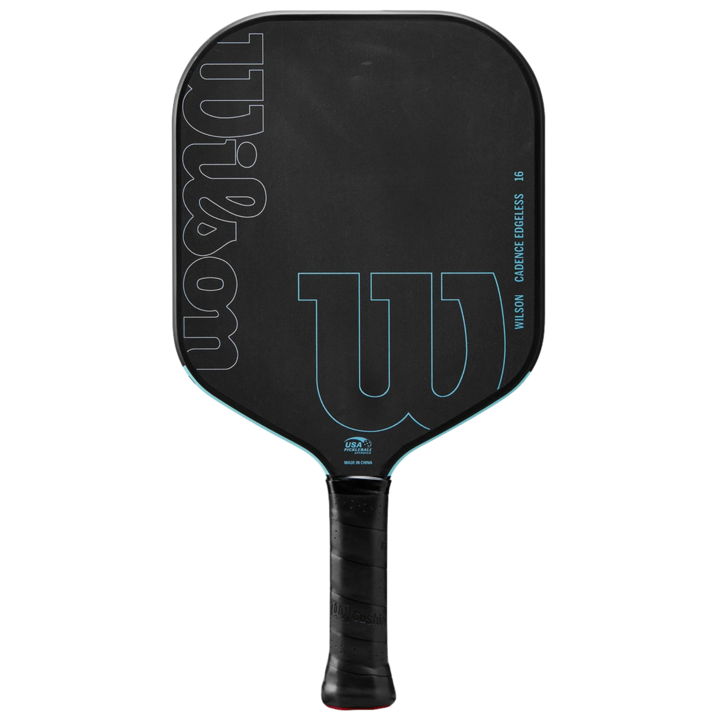Wilson Candence Edgeless 16 Pickleball Paddle 4 1/4