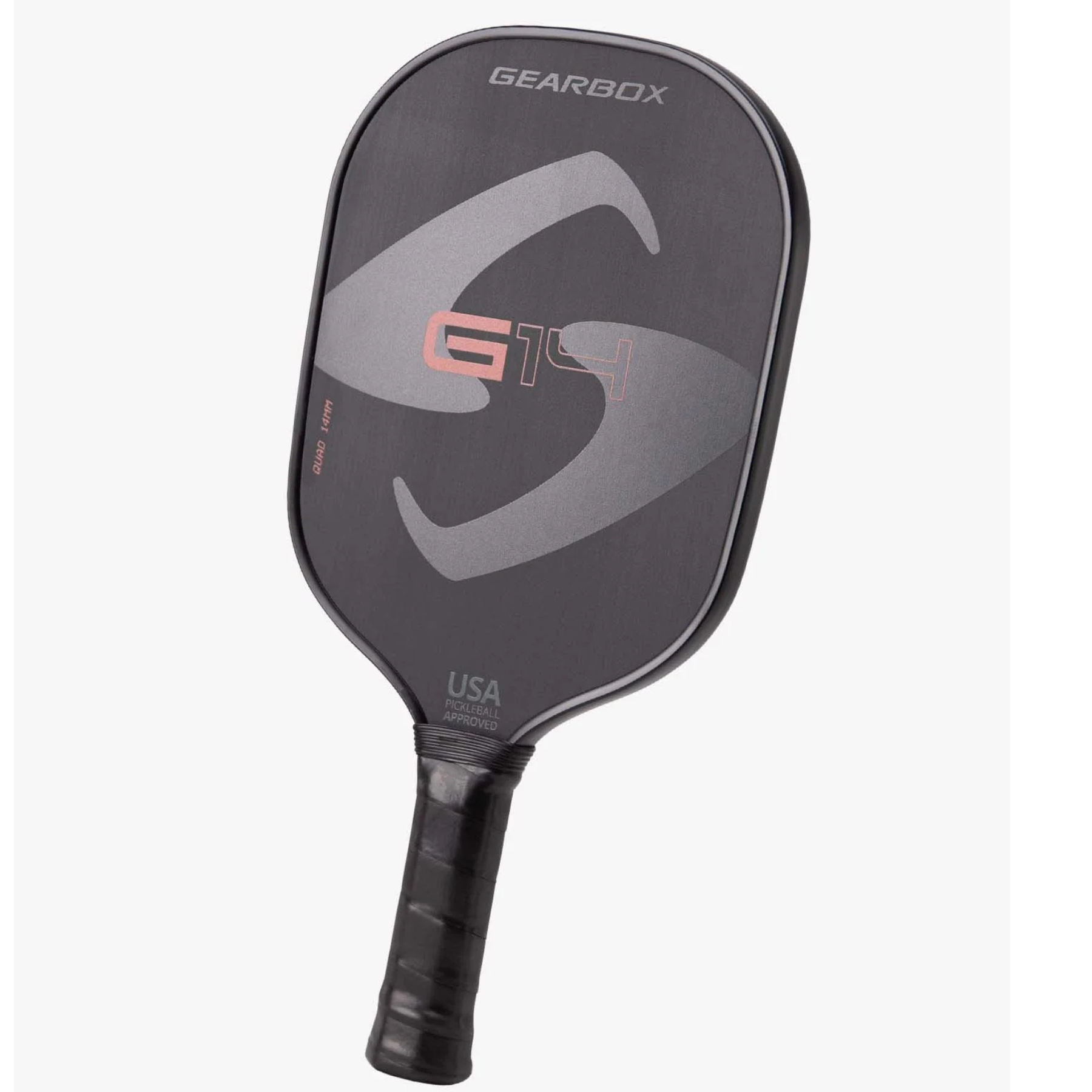 Gearbox G14 4" Grip Pickleball Paddle