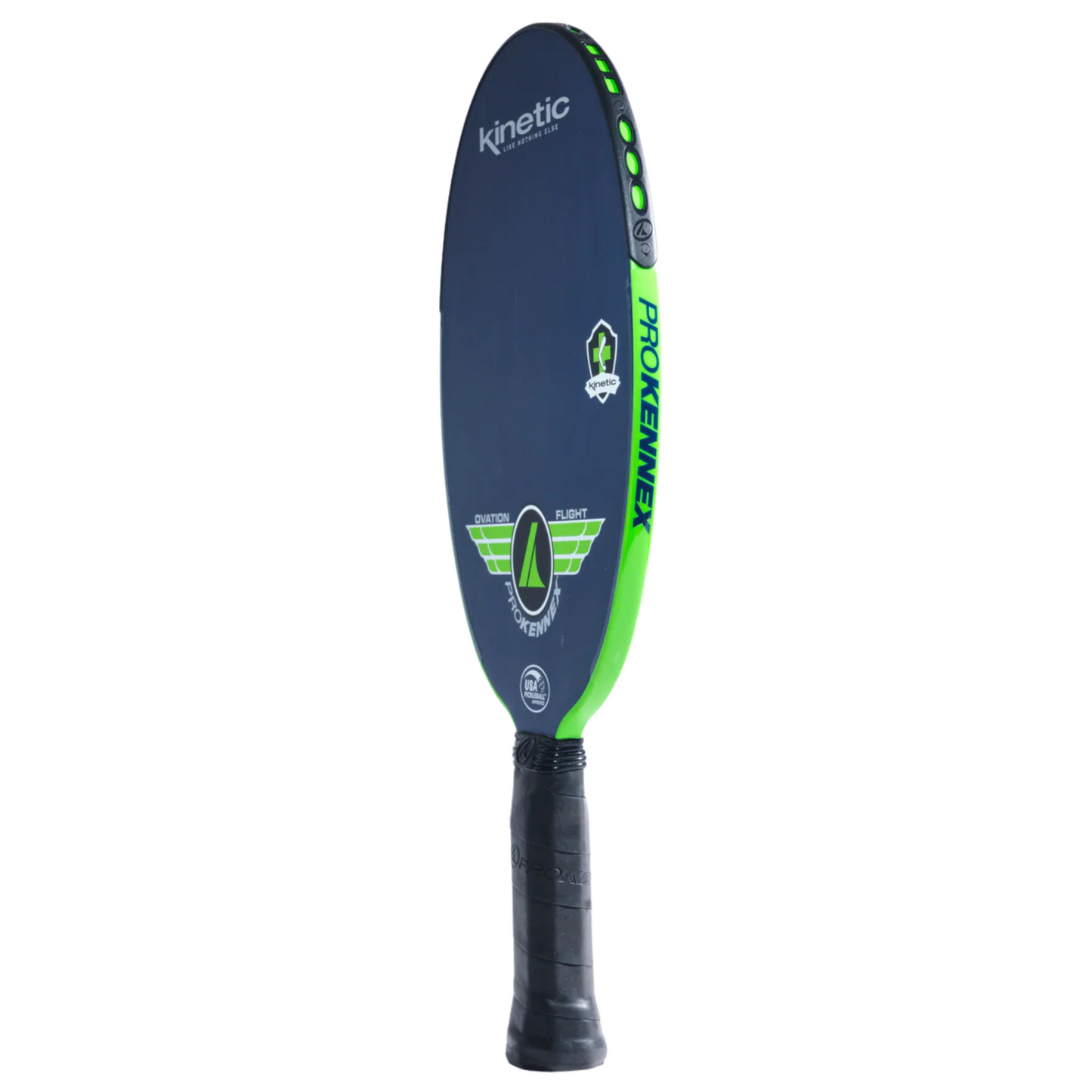 ProKennex Ovation Flight Pickleball Paddle - Navy Blue