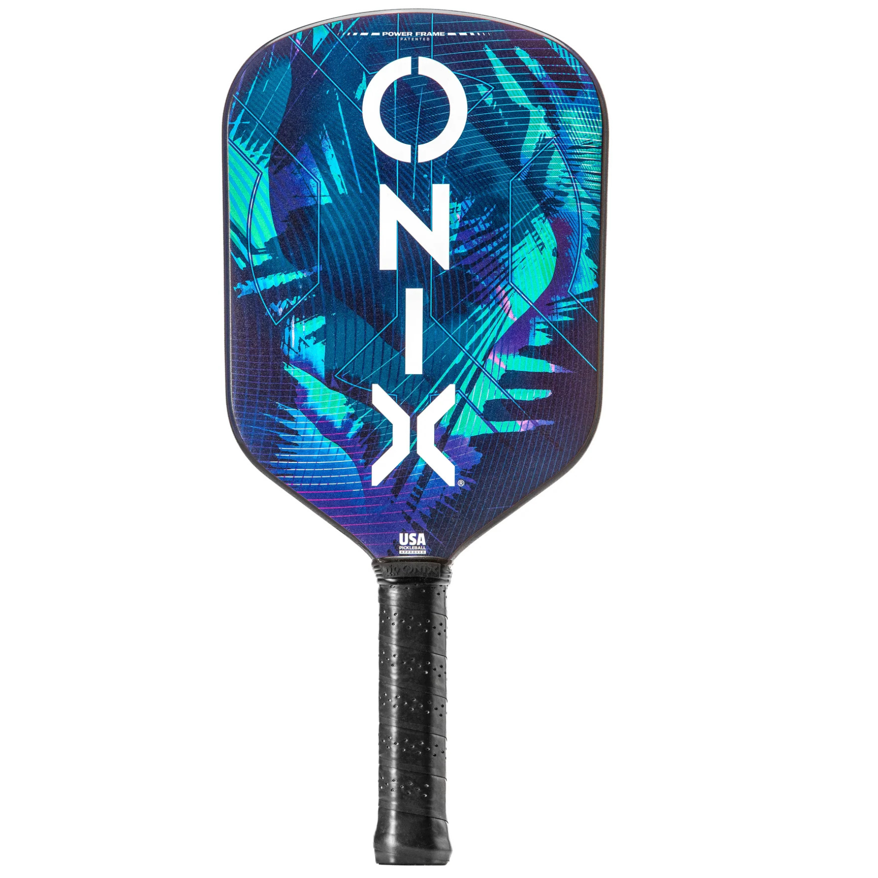 Onix Supercell Pickleball Paddle - Blue