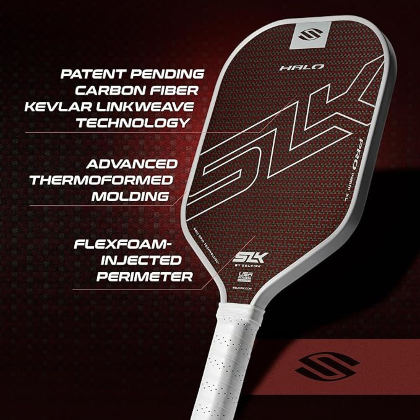 Selkirk SLK Halo Pro Max