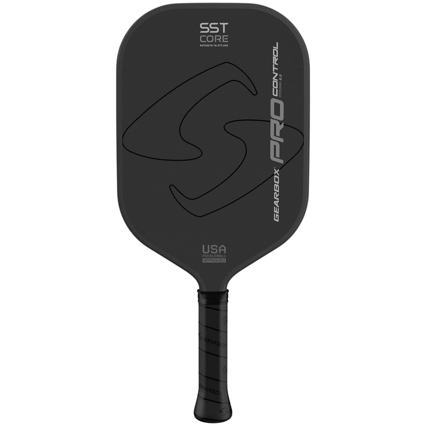 Gearbox PRO Control Integra Pickleball Paddle