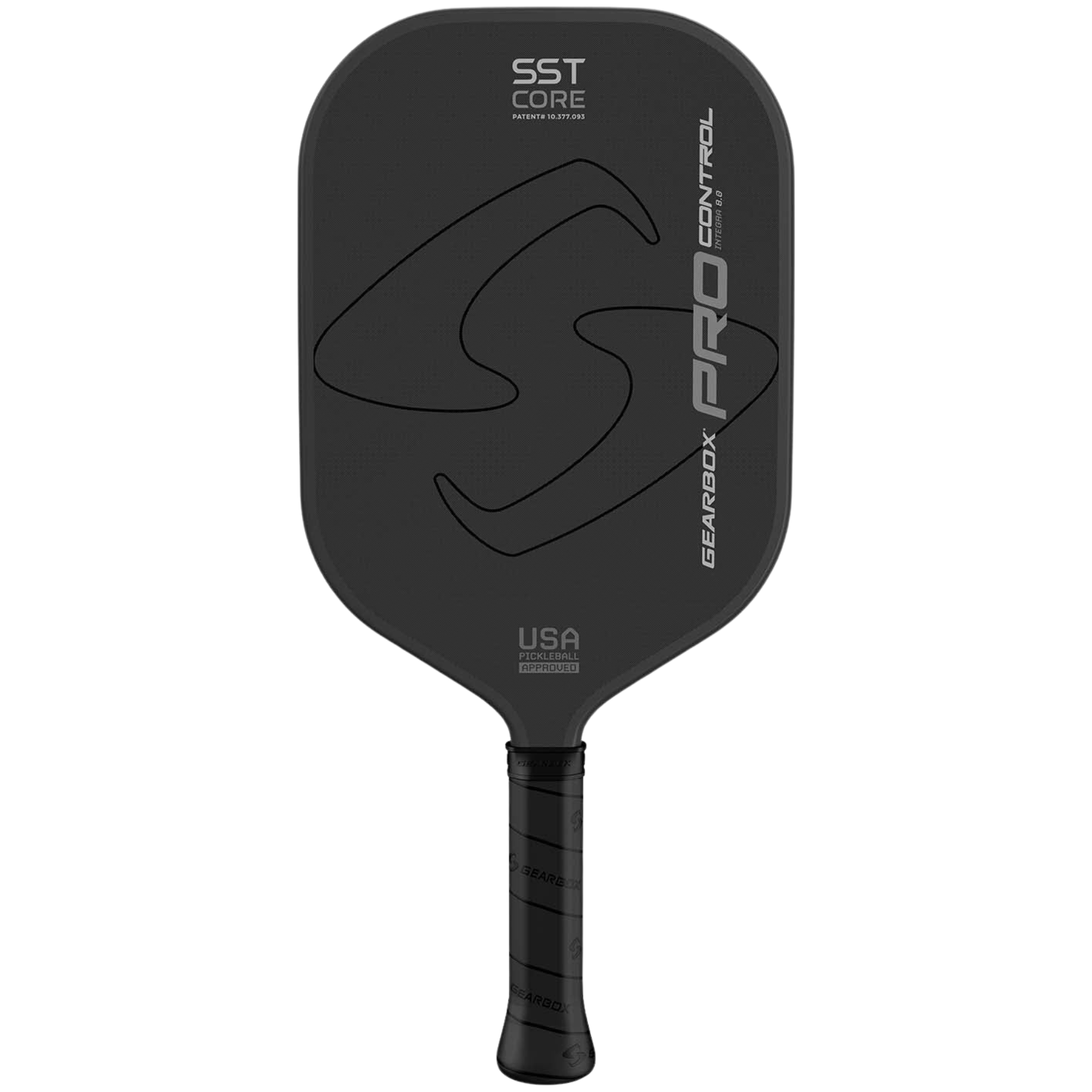 Gearbox PRO Control Integra Pickleball Paddle