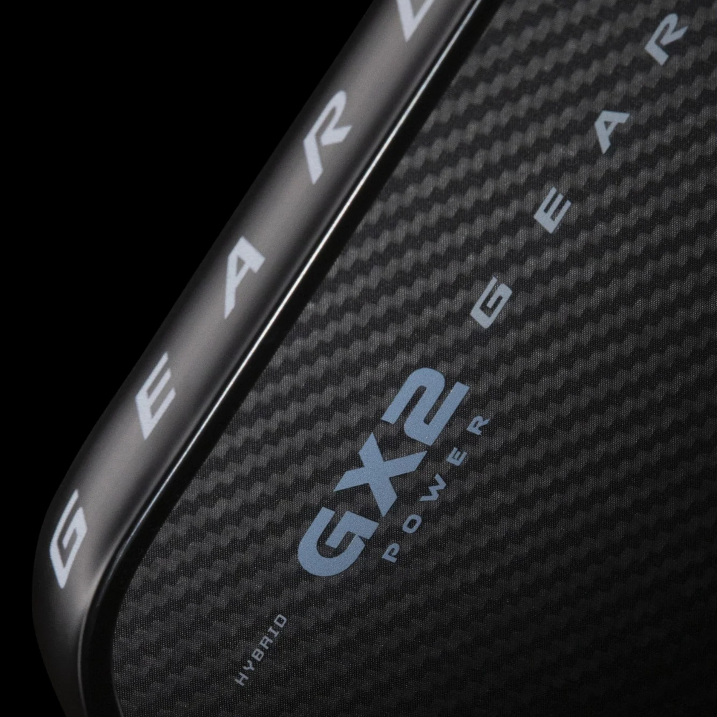 Gearbox GX2 Power SST 2.0 Hybrid 16mm 8oz Pickleball Paddles