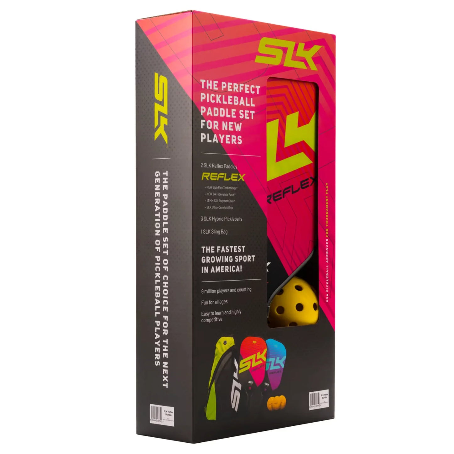 Selkirk SLK Reflex Bundle