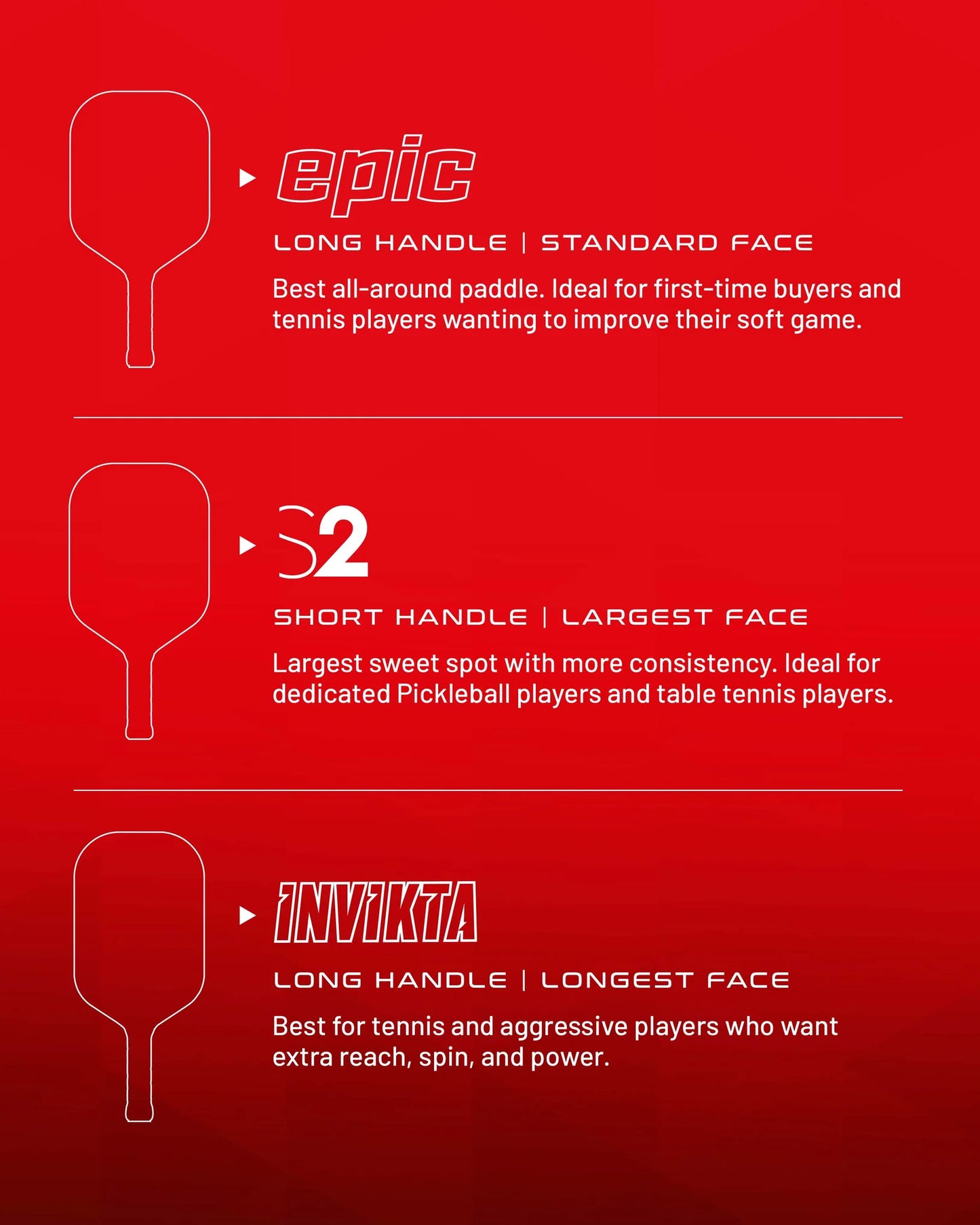 Selkirk AMPED S2 Midweight Pickleball Paddle