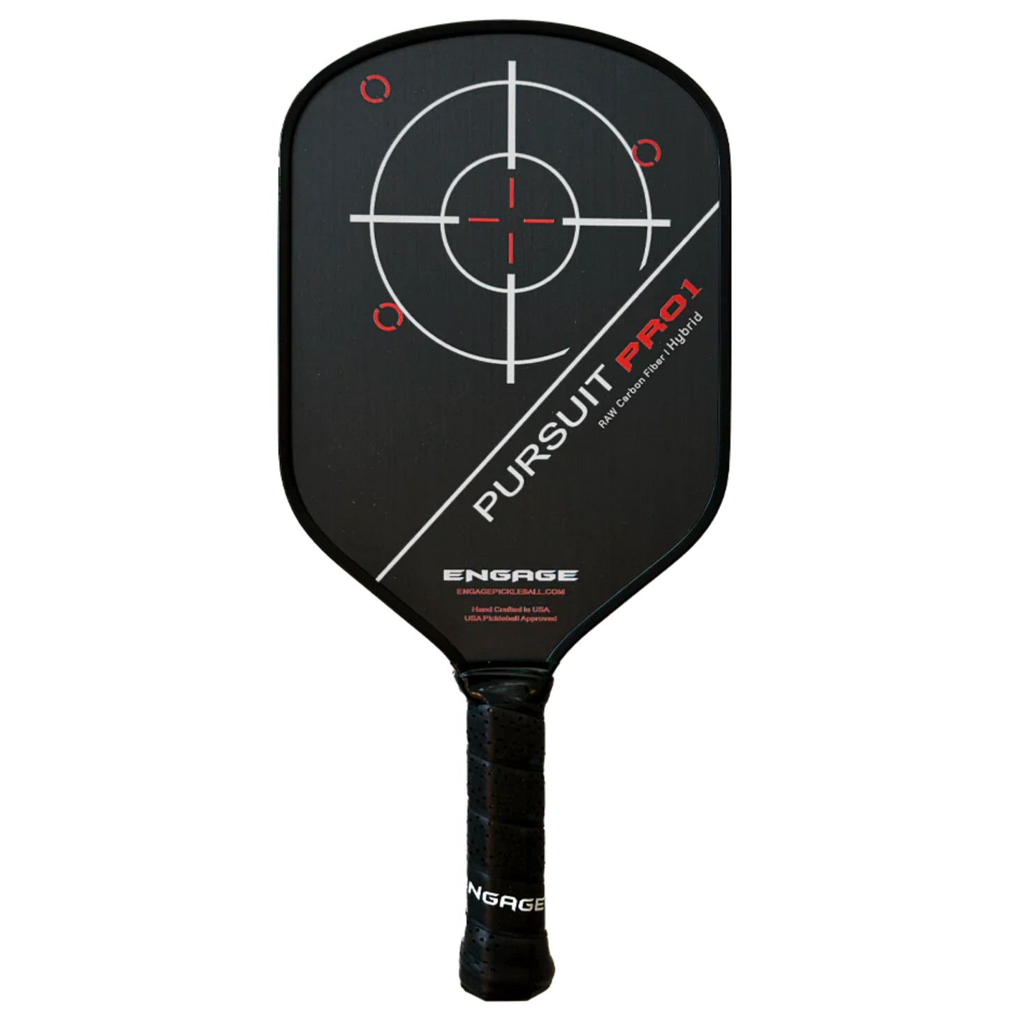 Engage Pursuit Pro 1 Hybrid Pickleball Paddle