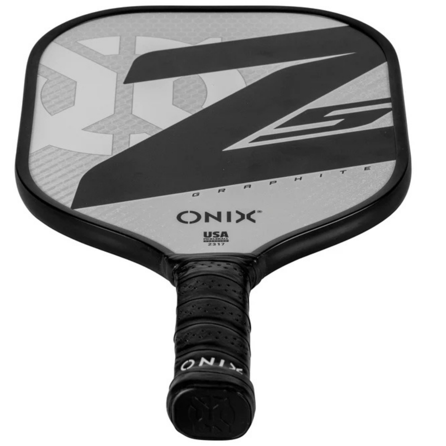 Onix Z5 Mod V2 Graphite Pickleball Paddle - White