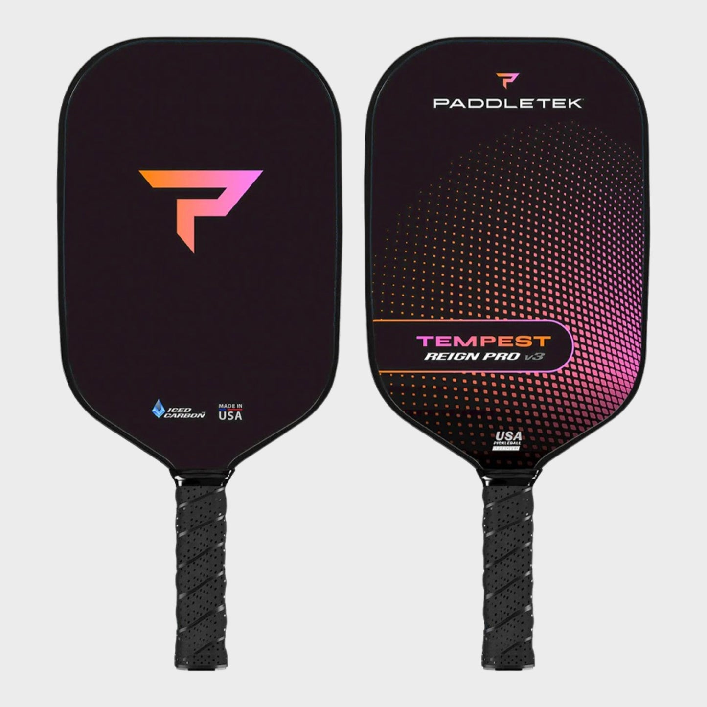 Paddletek Tempest Reign Pro V3 Pickleball Paddle