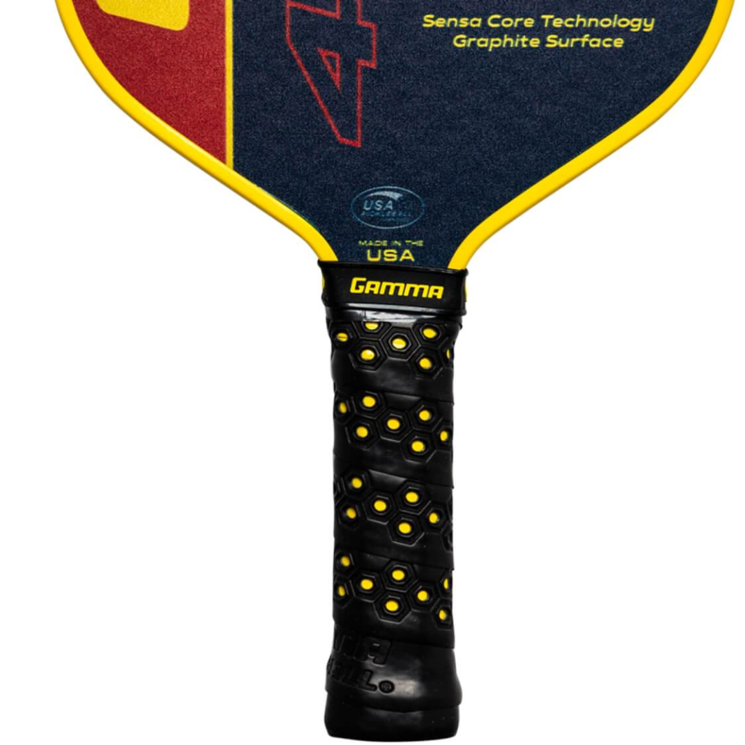 Gamma 405 - Midweight - Red