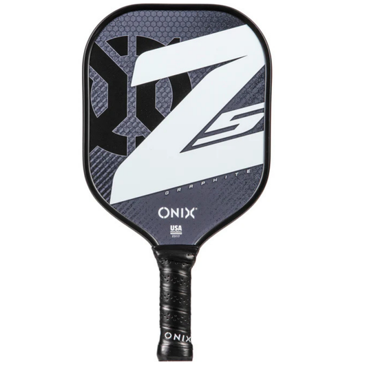 Onix Z5 Mod V2 Graphite Pickleball Paddle - Black