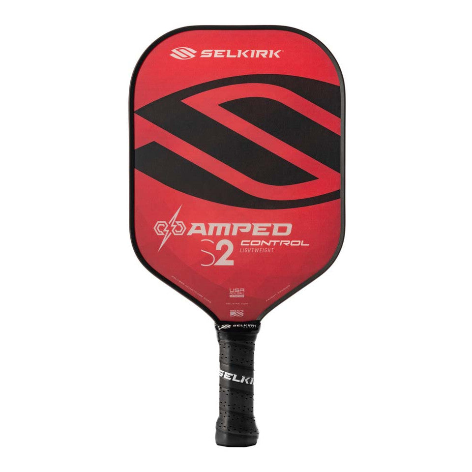 Selkirk AMPED Control S2 Lightweight Pickleball Paddle