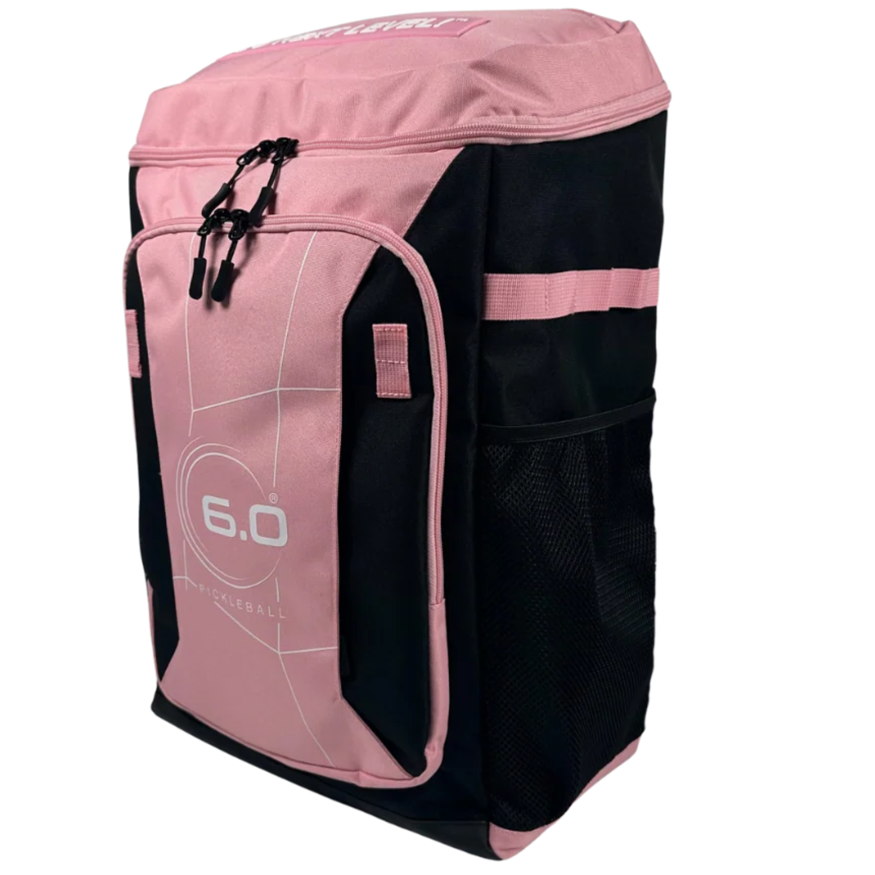 Six Zero Performance Pickleball Backpack - Pink