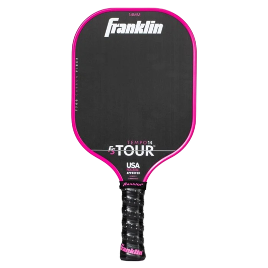 Franklin FS Tour Tempo Pickleball Paddle - Pink