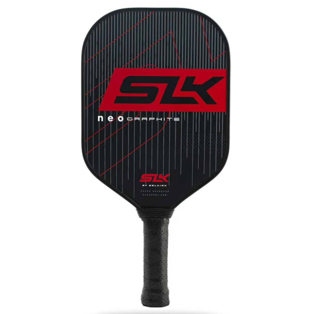 Selkirk SLK NEO Graphite - Red