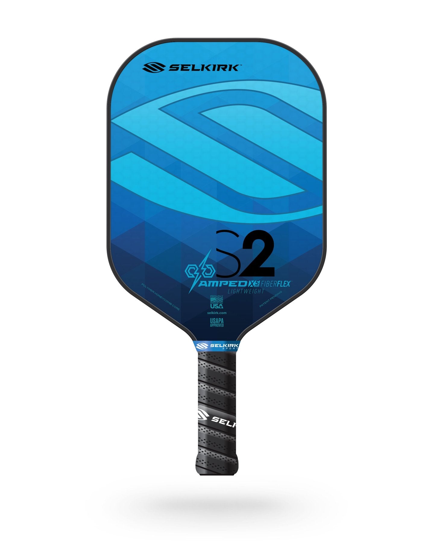 Selkirk AMPED S2 2021 Lightweight Pickleball Paddle