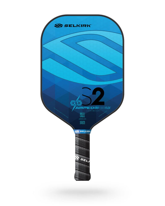 Selkirk AMPED S2 2021 Lightweight Pickleball Paddle