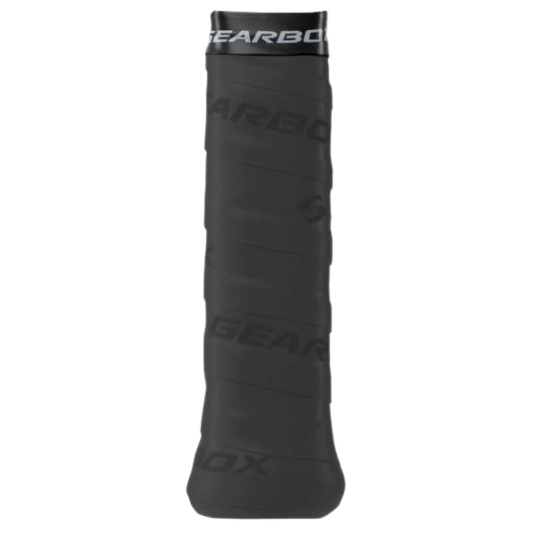 Gearbox Paddle Overgrip 3 pack - Black