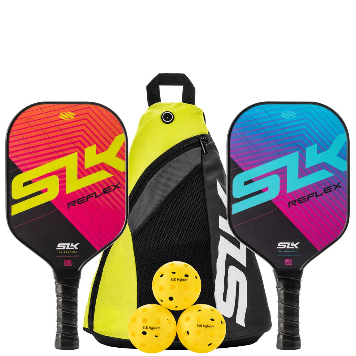 Selkirk SLK Reflex Bundle