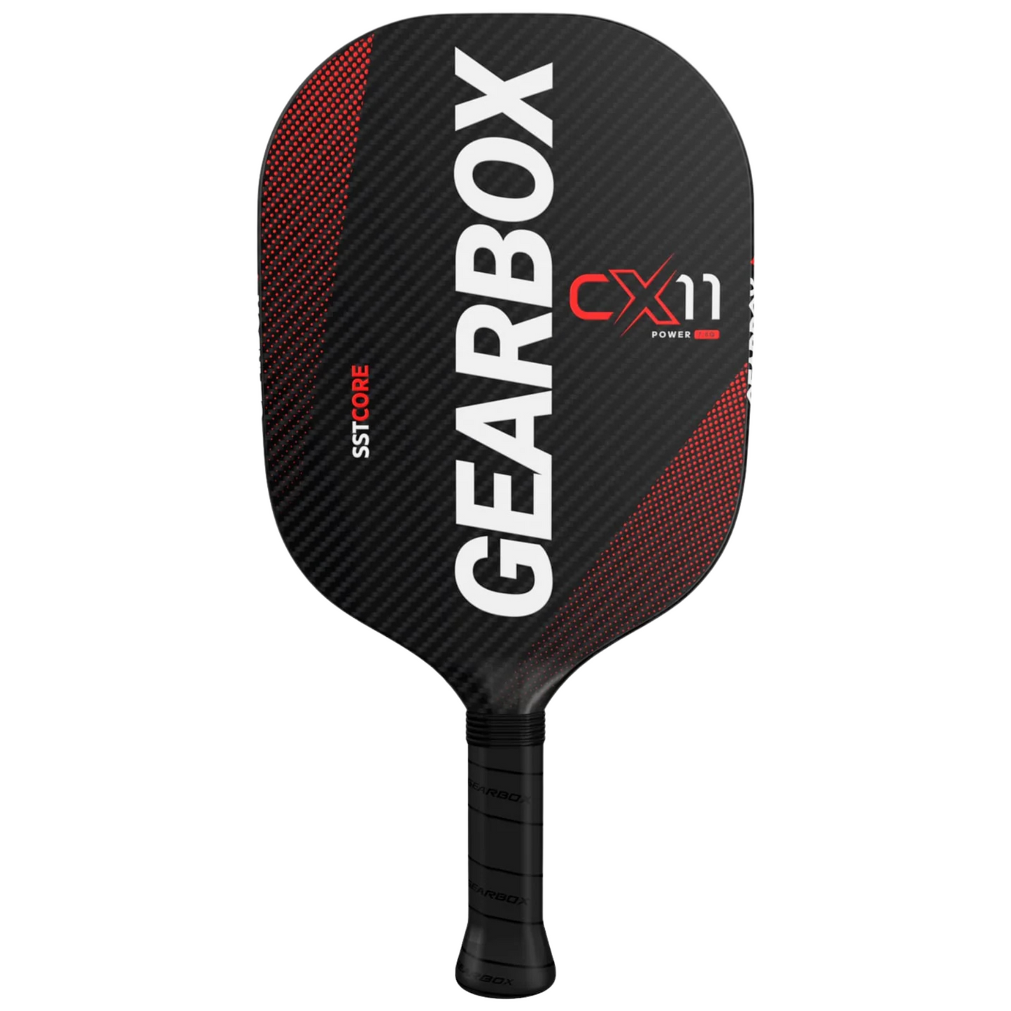 Gearbox CX11Q Control 7.8oz 3 5/8 Pickleball Paddle
