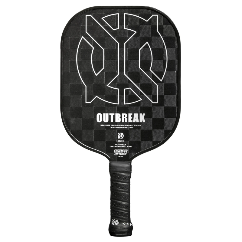 Onix Outbreak Graphite Pickleball Paddle