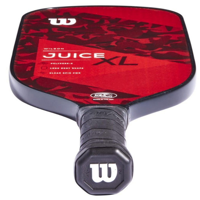 Wilson Juice XL Camo - Red - Midweight