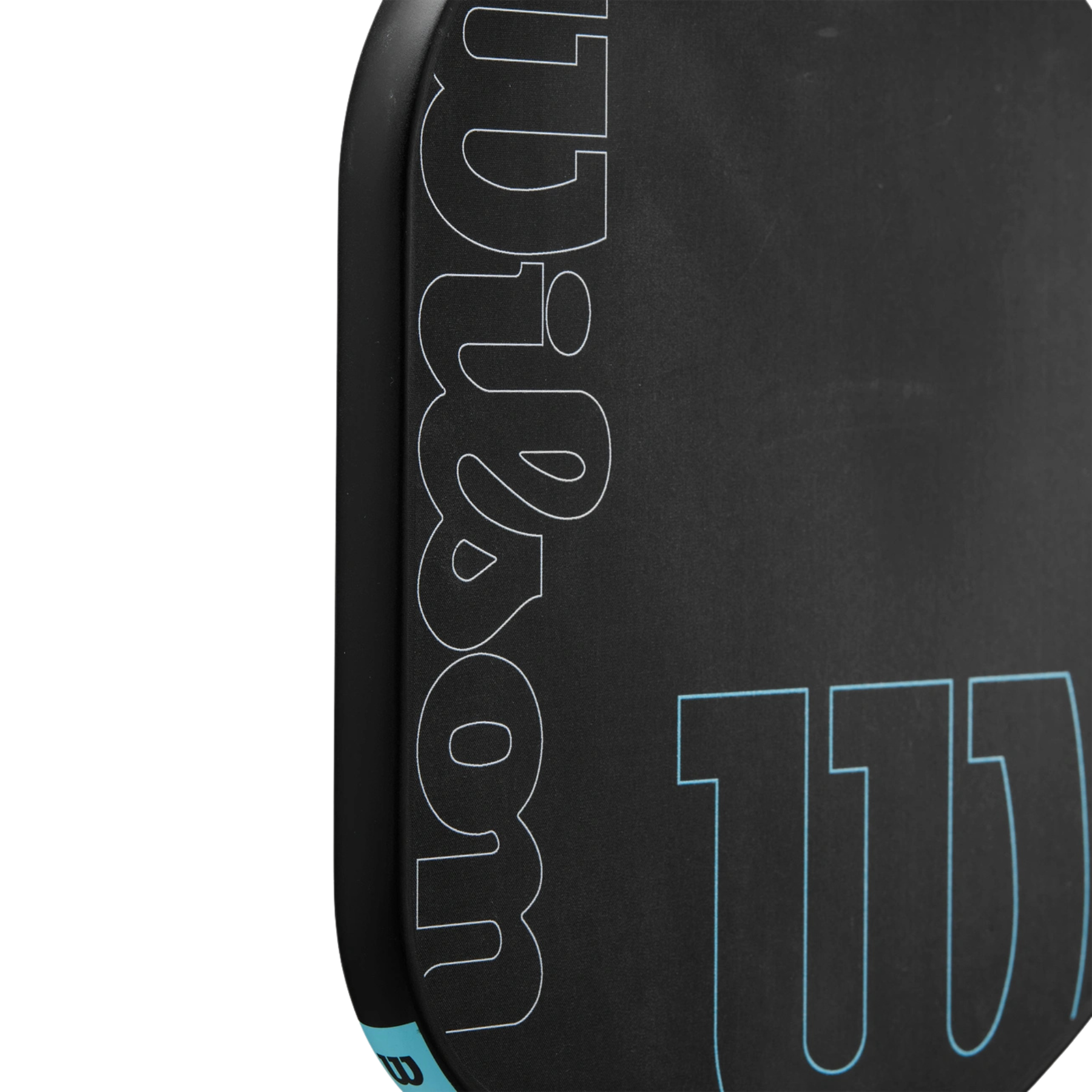 Wilson Candence Edgeless 16 Pickleball Paddle 4 1/4